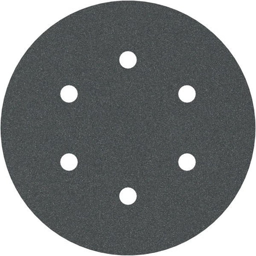 Bosch - Schleifpapier/Schleifvlies PRO F355 Schleifblatt, 150 2608605127 mm, G180, 5-tlg