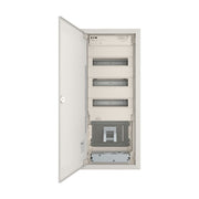 Eaton - Installationskleinverteiler Unterputz-Kleinverteiler KLV-60UPP-HY36-F 5-reihig, 36TE
