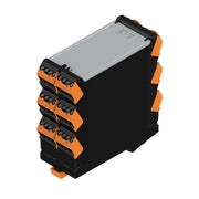 Weidmüller - Elektronik-Leergehäuse Gehäuse IP20 verbauter CH20M45 S#1519520000 Zustand Kunststoff
