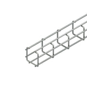 Niedax - Gitterrinne C-Gitterrinne GRCI 50.050 F − 3 Meter