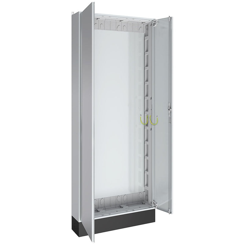 ABN - Leergehäuse Standgehäuse SV312 geerdet IP43