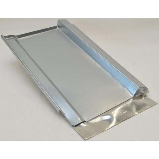 Marzari Technik - Dachziegel Metalldachplatte Mtp Gr313 sg Grande 313 sw-gr − 15 Stück