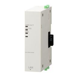 Mitsubishi Electric - Feldbus, Dez. Peripherie - Kommunikations-Modul MODBUS TCP Kommunikation EMU4-CM-MT − 1 Stück