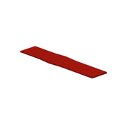Weidmüller - Kabelmarkierungssystem Einlegemarkierer, Etikett TM-I 20 MM RT 20mm rot − 2000 Stück