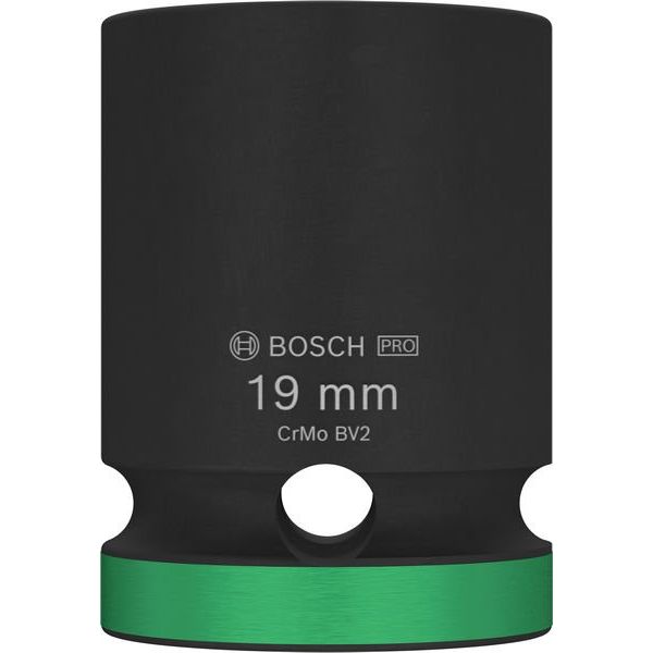 Bosch - Sechskant-Einsatz für Steckschlüssel PRO Impact 2608003050 Steckschlüsselsatz