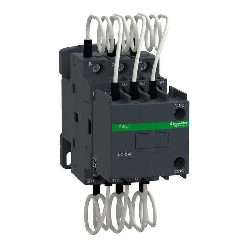 Schneider Electric - Kondensatorschütz Tesys LC1D.K Schütz LC1DMKP7