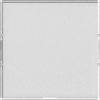 Gira - Abdeckung/Bedienelement für Installationsschalterprogramme Wippe BSF groß 367600 Farbneutral
