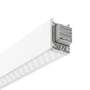 RZB - Geräteträger für Lichtbandsystem LED-Komplettmodul 598mm 950660.852.400.004 14-pol 5000K ws