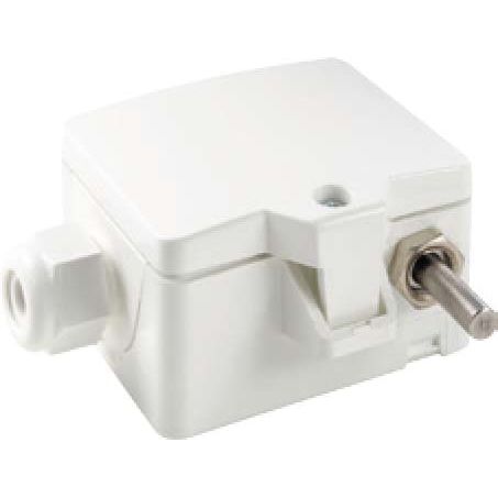 Thermokon - Temperatursonde Außenfühler AGS55+TRV MultiRange Temp. 0-10 V