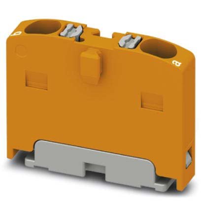 Phoenix Contact - Durchgangs-Reihenklemme Verteilerblock PTFIX 2X1,5 OG − 50 Stück