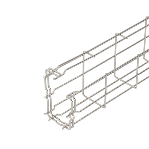 OBO Bettermann - Gitterrinne G-Gitterrinne Magic G-GRM 125 75 A4 125x75x3000mm − 3 Meter