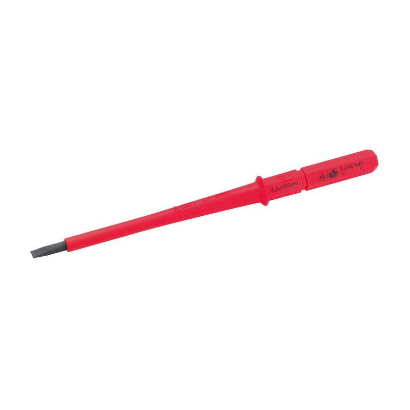 Cimco Werkzeuge - Zubehör/Ersatzteile für Schraubendreher Wechselklingen 114872 4,0x100mm