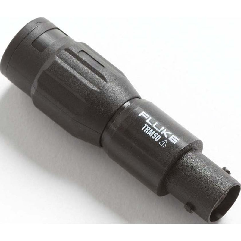 Fluke - Zubehör/Ersatzteile für Prüf- und Messgeräte (Elektro) 50 Ohm feed-through termin TRM50 ator BNC