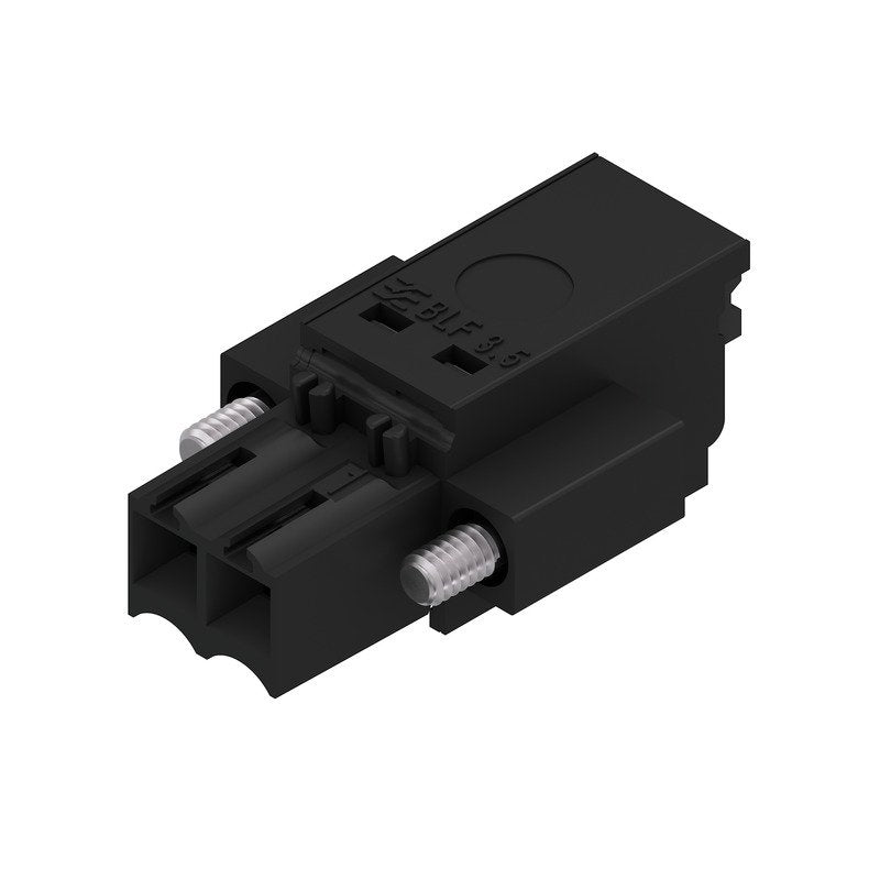 Weidmüller - Kabelsteckverbinder für Leiterplattensteckverbinder Verbinder 3.50mm BLF 3.50/#2630830000 − 132 Stück