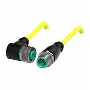 Pepperl+Fuchs Fabrik - Konfektioniertes Sensor-Aktor-Kabel Verbindungskabel V1-W-YE2M-PUR-U-V1-G