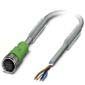 Phoenix Contact - Konfektioniertes Sensor-Aktor-Kabel Sensor-/Aktor-Kabel SAC-4P- 3,0-#1456941