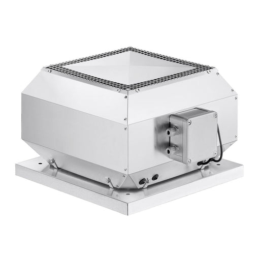 Helios Ventilatoren - Ventilator für Dacheinbau Dachventilator VDW EC 225 B 1-PH, 230 V,EC-Motor