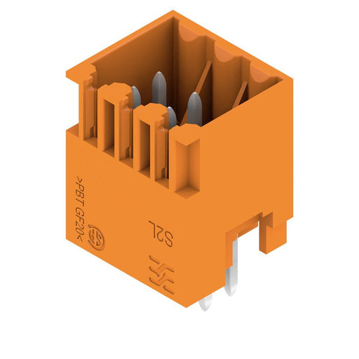 Weidmüller - Leiterplattensteckverbinder Verbinder 3.50mm S2L 3.50/#1728790000 − 156 Stück