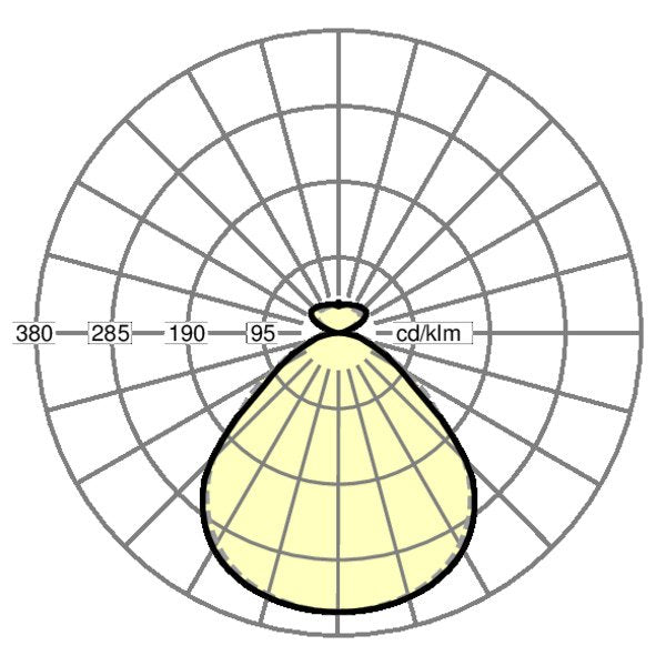 Regiolux - Pendelleuchte LED-Pendelleuchte visula- #43224016975 2700-6500K DALI  − 1 Stück