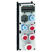 Bals Elektrotech - CEE-Steckdosen-Kombination (IEC 60309) CEE-Steckdosen-Kombination 890939