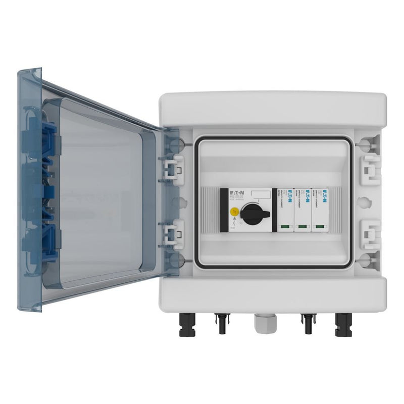 Eaton - Photovoltaik-DC-Stringbox Photovoltaik DC Stringbox IKA-SOL20-X11#501984 1x IN + 1x OUT