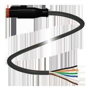 Pepperl+Fuchs Fabrik - Konfektioniertes Sensor-Aktor-Kabel Kabeldose DT6S-G-BK10M-PUR-O1 − 1 Stück
