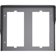 Legrand (BT) - Dach-/Bodenelement (Gehäuse/Schaltschrank) Regendachrahmen 350543 Allstreet, 4 Module