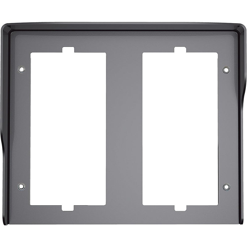 Legrand (BT) - Dach-/Bodenelement (Gehäuse/Schaltschrank) Regendachrahmen 350543 Allstreet, 4 Module