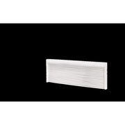 Rittal - Filter (Gehäuse/Schaltschrank Klimatisierung) Faltenfilter SK 3174.120 (VE12) IP54 für Dachlüfter − 1 Packung