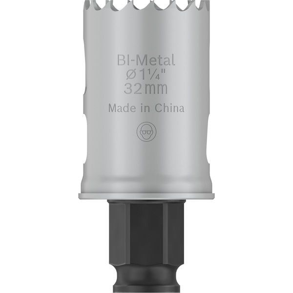 Bosch - Lochsäge PRO Multi Material PC Plus 2608594376 Lochsäge, 32 mm