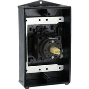 Eaton - Lasttrennschalter Hauptschalter 3polig 20A T0-2-15679#182429 Aufbau 1S Not-Aus