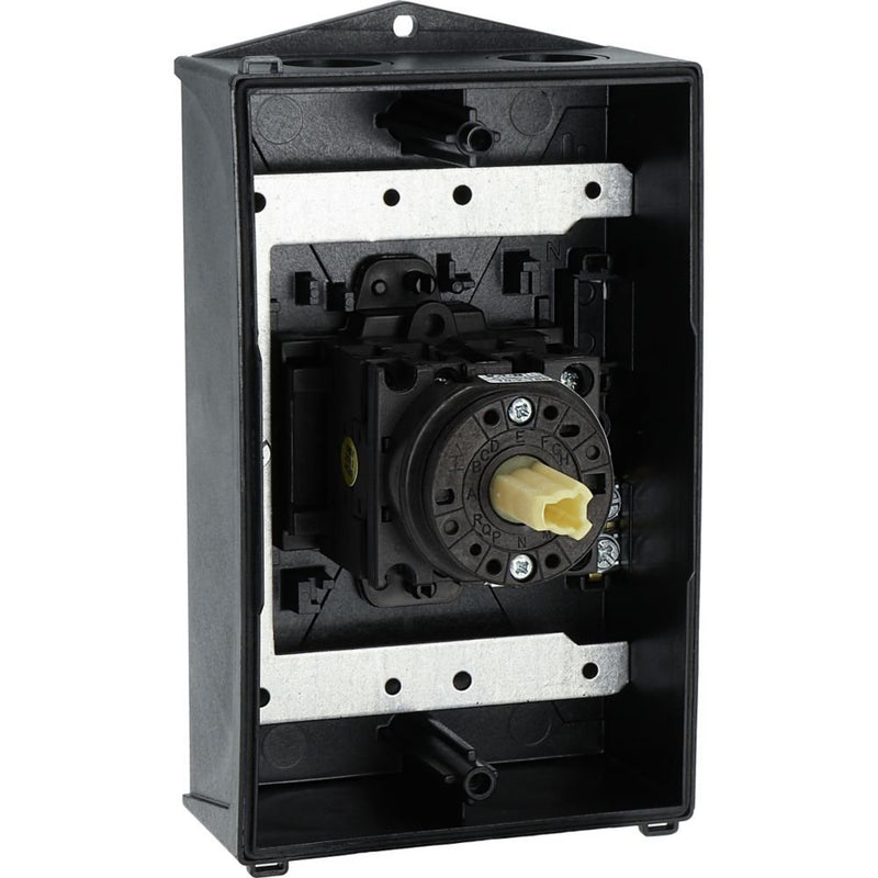 Eaton - Lasttrennschalter Hauptschalter 3polig 20A T0-2-15679#182429 Aufbau 1S Not-Aus