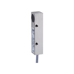 Ipf Electronic - Induktiver Näherungsschalter Sensor ind. 12x12x55 IB130100 DC PNP NO Sn:4mm 2m