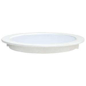 Nobile - Decken-/Wandleuchte LED-Panel Flat IP44 1571435012 830, 350mA, ws