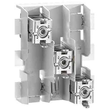 Wöhner - Sammelschienen-Adapter Anschlußklemmenplatte 01754