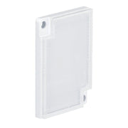 Leuze - Reflektor für Lichtschranke Reflektor MTKS 40x60.1 − 1 Stück