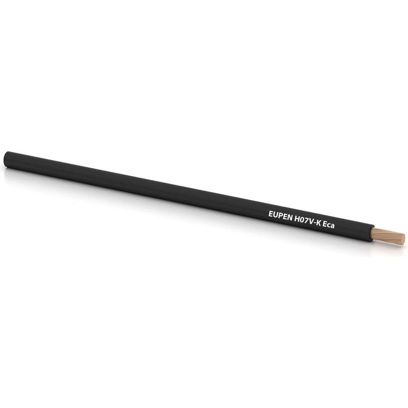 Klimaprime - Aderleitung EUP H07V-K 50 gn/ge R. 50 H07V-K 50 gnge Aderltg feindrähtig − 50 Meter