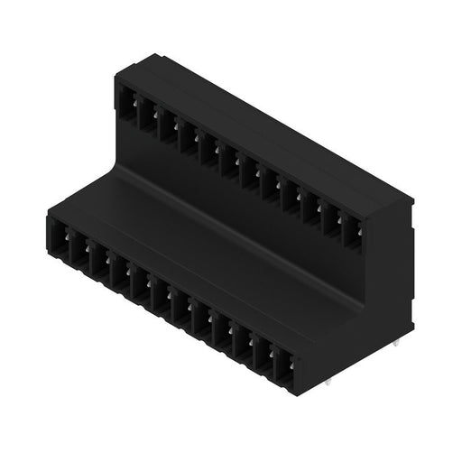 Weidmüller - Leiterplattensteckverbinder Verbinder 3.81mm SCDV-THR #1033600000 − 50 Stück