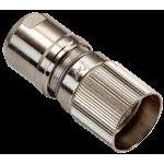 Sick - Rundsteckverbinder, feldkonfektionierbar (Industriesteckverbinder) Konfektion. Steckverbinder 6024742