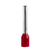 Schneider Electric - Aderendhülse DZ5CE010L12D 1qmm, AWG18, rot − 1000 Stück