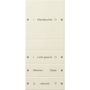 Gira - Bussystem-Tastwippe Wippenset 4-fach 220401 beschr. Sys 55 crws
