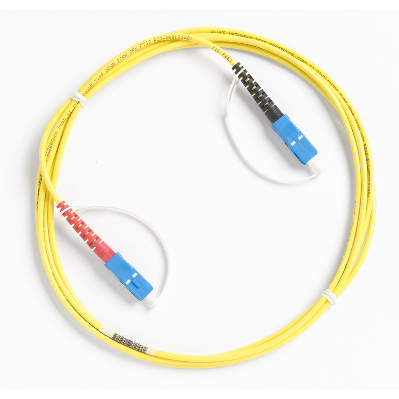 Fluke Networks - Patchkabel LWL Singlemode TRC SRC-9-SCSC 2m SC/SC