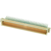 Harting - Leiterplattensteckverbinder Messerleiste gewinkelt 02011601105 Reflowlötanschluss − 100 Stück