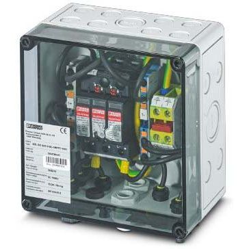 Phoenix Contact - Anschlussschrank Generatoranschlusskasten 2404765