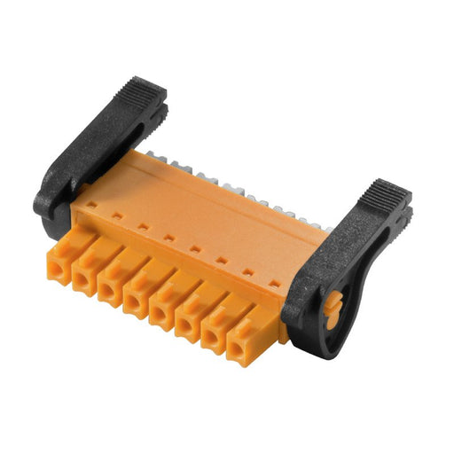 Weidmüller - Kabelsteckverbinder für Leiterplattensteckverbinder Verbinder Buchsenleiste BCF 3.81/#2442660000 3.81mm − 50 Stück