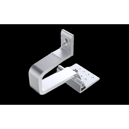 Aerocompact - Photovoltaik-Dach-/Fassadenbefestigung Dachhaken XT40-EL 40x8mm, erhöht