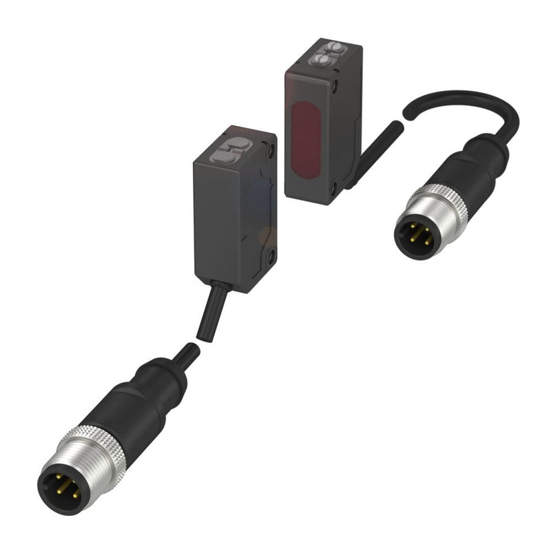 Balluff - Einweg-Lichtschranke Optoelektronischer Sensor BOS 5K-PU-LX#BOS02J8
