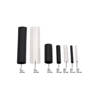 HellermannTyton - Sortimentskasten mit Schrumpfschlauchabschnitten Schrumpfschlauch-Set 380-03004 SHRINKIT 321-A BASIC