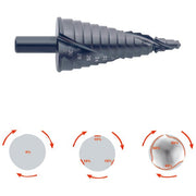 Klauke - Stufenbohrer Kwik Stepper 50069845 mit ROTASTOP-Schaft