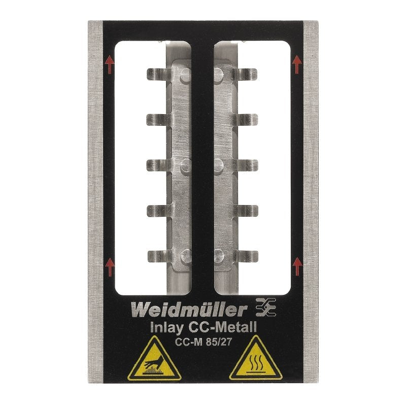 Weidmüller - Zubehör/Ersatzteile für Telefax/Drucker/MFC Einleger für PrintJet INLAY CC-M 85/27
